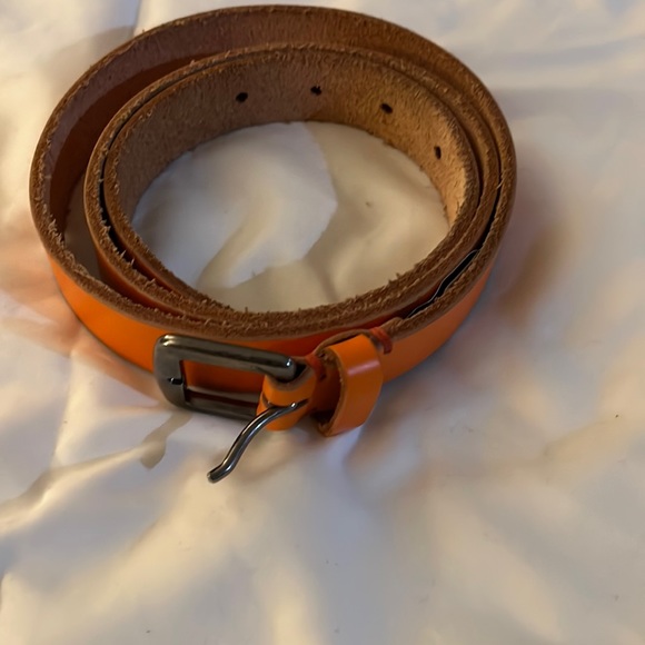 Women D&G orange belt - Picture 1 of 3